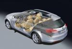 Opel Insignia Sports Tourer 2008 года